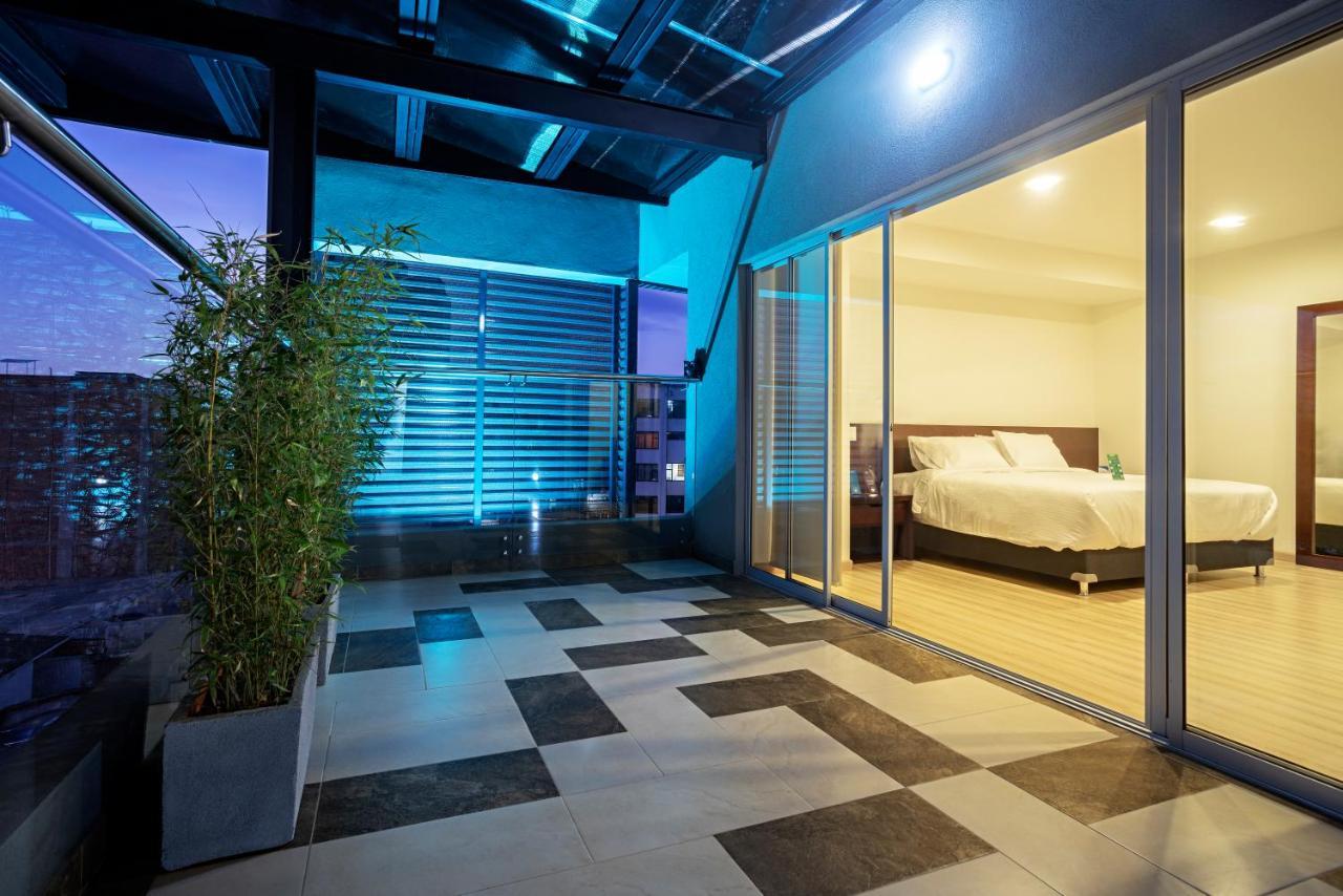 Loft Hotel Ipiales Exterior foto