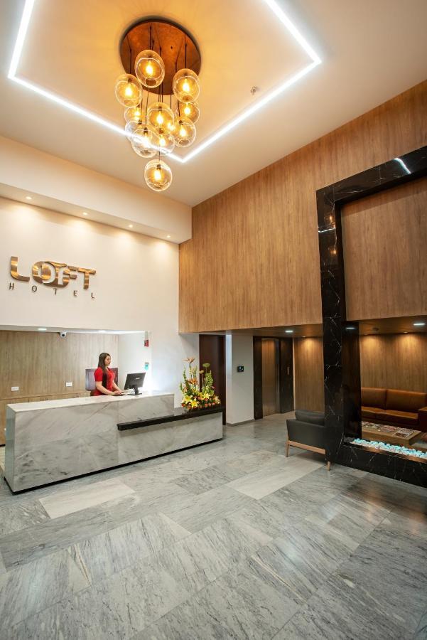 Loft Hotel Ipiales Exterior foto